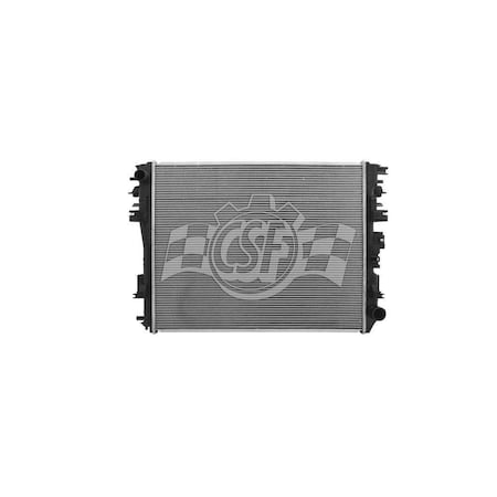 Csf Radiator #Csf 3738 3738